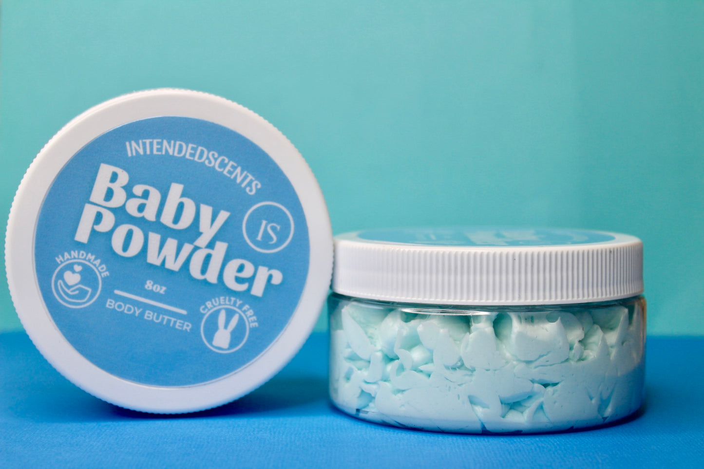 Baby Powder Body Butter