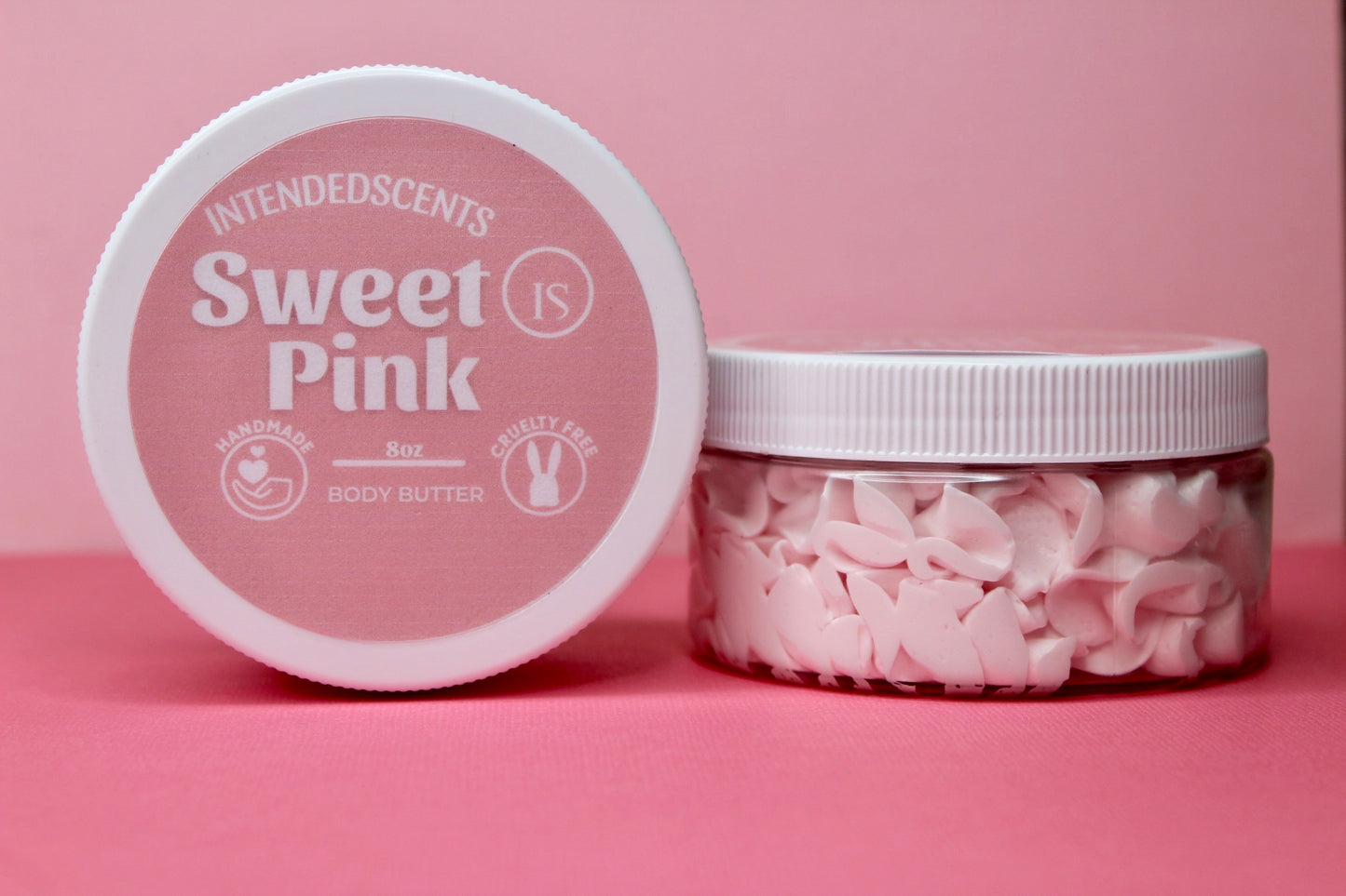 Sweet Pink Body Butter