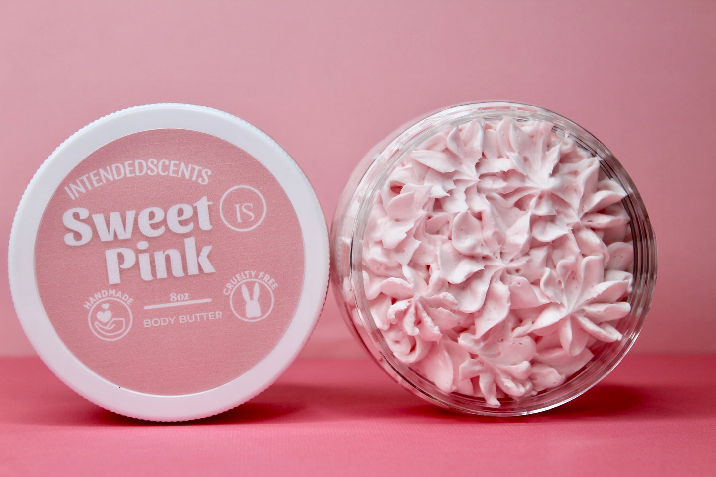 Sweet Pink Body Butter