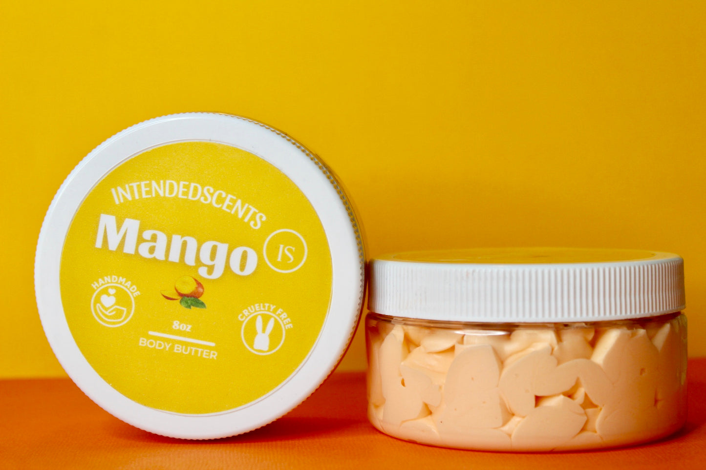 Mango Pineapple Body Butter