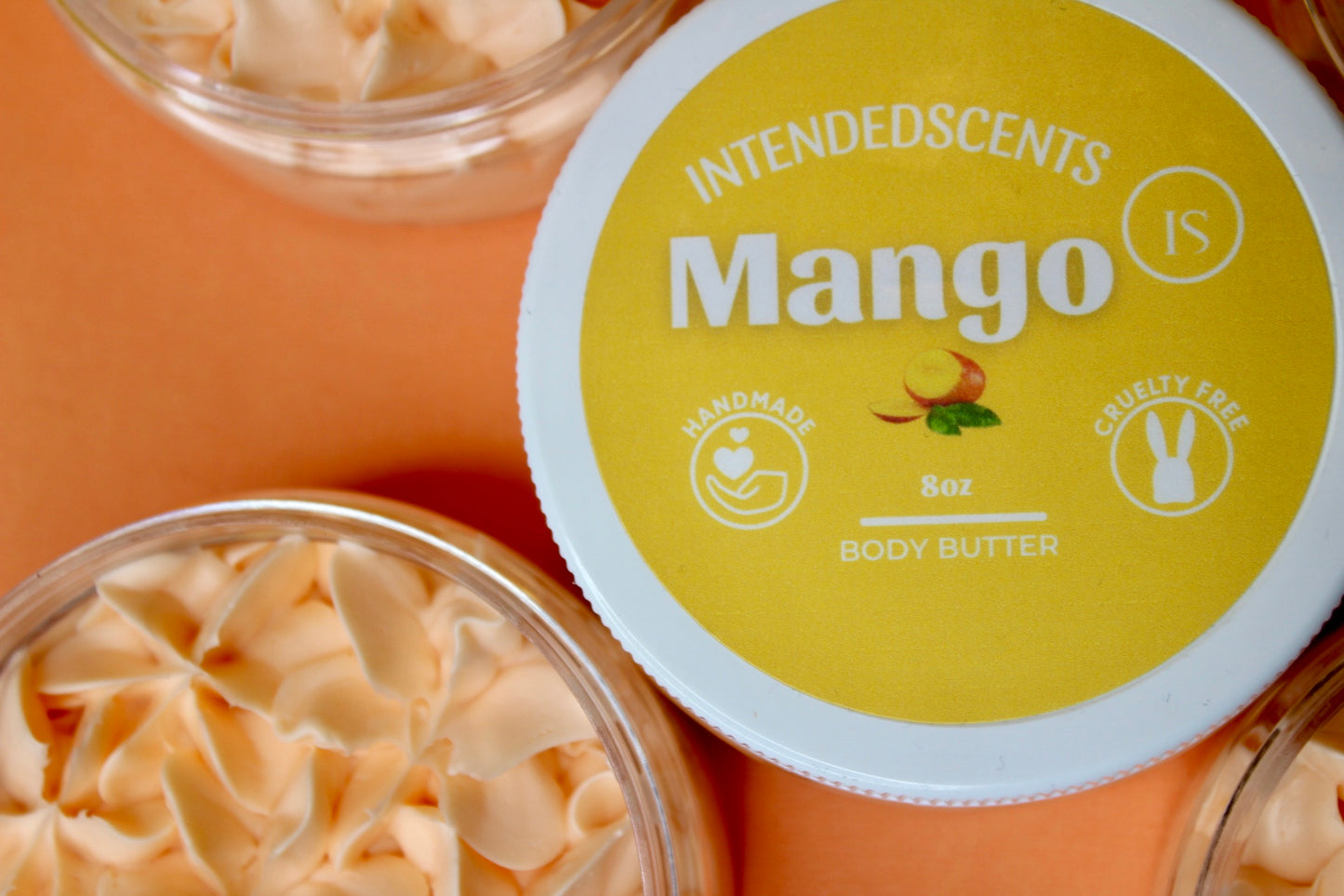 Mango Pineapple Body Butter