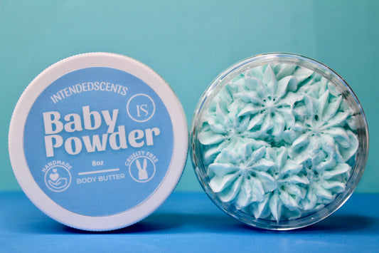 Baby Powder Body Butter