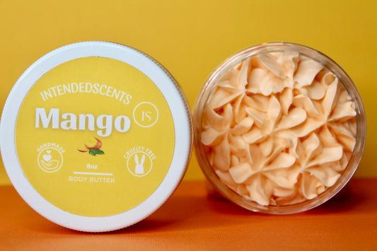 Mango Pineapple Body Butter